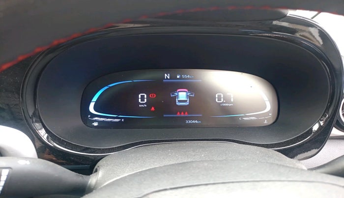 2024 Hyundai EXTER S 1.2 AMT, Petrol, Automatic, 33,044 km, interior