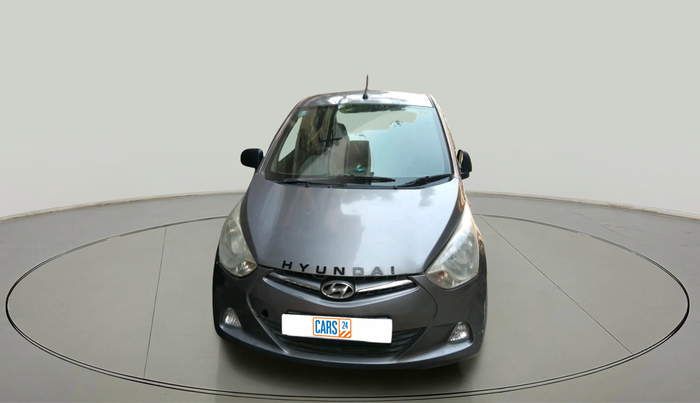 2012 Hyundai Eon ERA, Petrol, Manual, 68,340 km, exterior