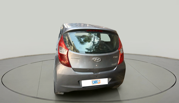 2012 Hyundai Eon ERA, Petrol, Manual, 68,340 km, exterior