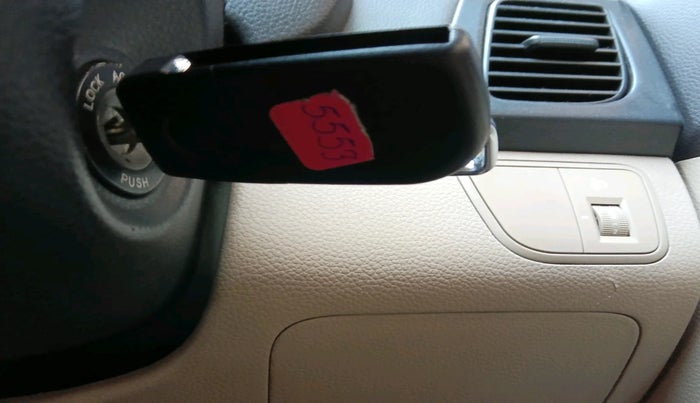 2012 Hyundai Eon ERA, Petrol, Manual, 68,340 km, interior