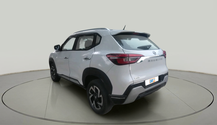 2021 Nissan MAGNITE XV TURBO, Petrol, Manual, 51,336 km, exterior