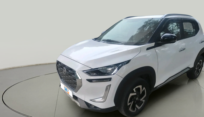 2021 Nissan MAGNITE XV TURBO, Petrol, Manual, 51,336 km, exterior