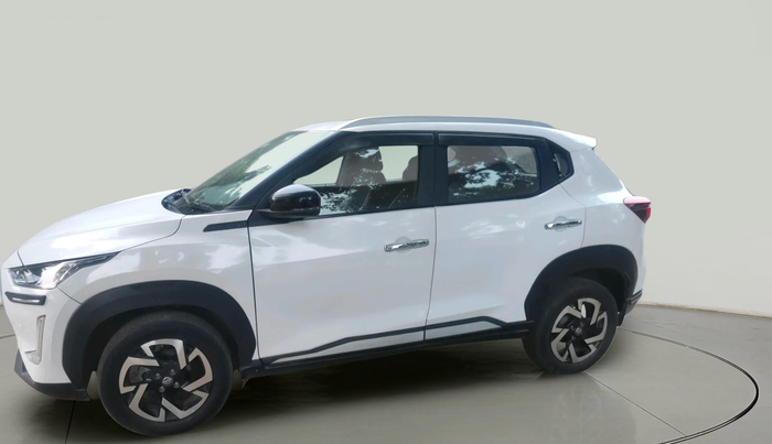 2021 Nissan MAGNITE XV TURBO, Petrol, Manual, 51,336 km, exterior