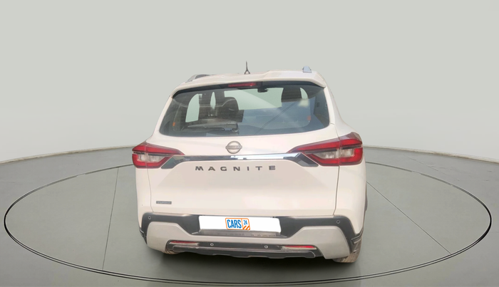 2021 Nissan MAGNITE XV TURBO, Petrol, Manual, 51,336 km, exterior