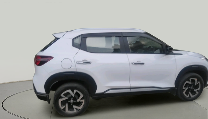 2021 Nissan MAGNITE XV TURBO, Petrol, Manual, 51,336 km, exterior