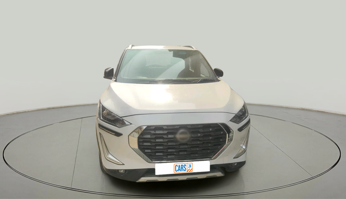 2021 Nissan MAGNITE XV TURBO, Petrol, Manual, 51,336 km, exterior