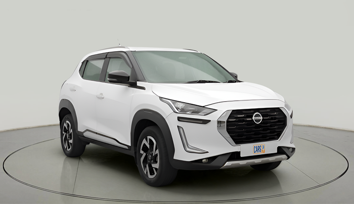 2021 Nissan MAGNITE XV TURBO, Petrol, Manual, 51,336 km, exterior