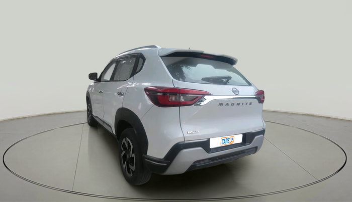 2021 Nissan MAGNITE XV TURBO, Petrol, Manual, 51,336 km, exterior