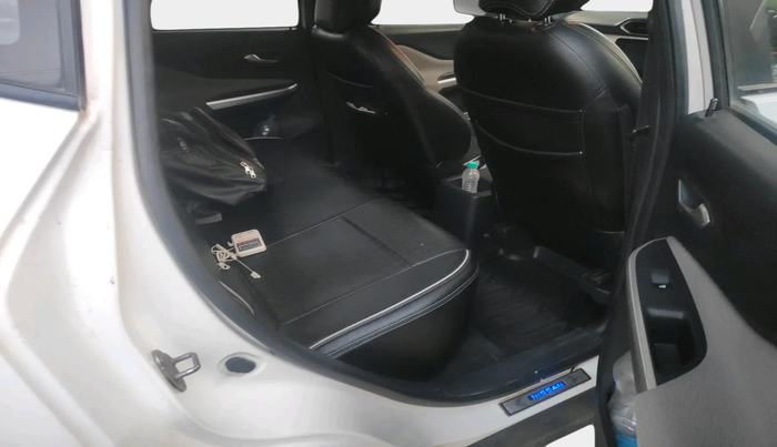 2021 Nissan MAGNITE XV TURBO, Petrol, Manual, 51,336 km, interior