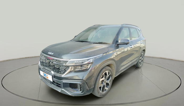 2023 KIA SELTOS  GTX PLUS 1.5 DIESEL AT, Diesel, Automatic, 77,344 km, exterior