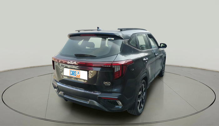 2023 KIA SELTOS  GTX PLUS 1.5 DIESEL AT, Diesel, Automatic, 77,344 km, exterior