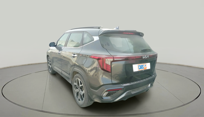 2023 KIA SELTOS  GTX PLUS 1.5 DIESEL AT, Diesel, Automatic, 77,344 km, exterior