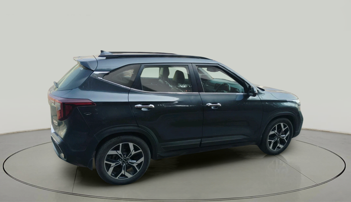 2023 KIA SELTOS  GTX PLUS 1.5 DIESEL AT, Diesel, Automatic, 77,344 km, exterior