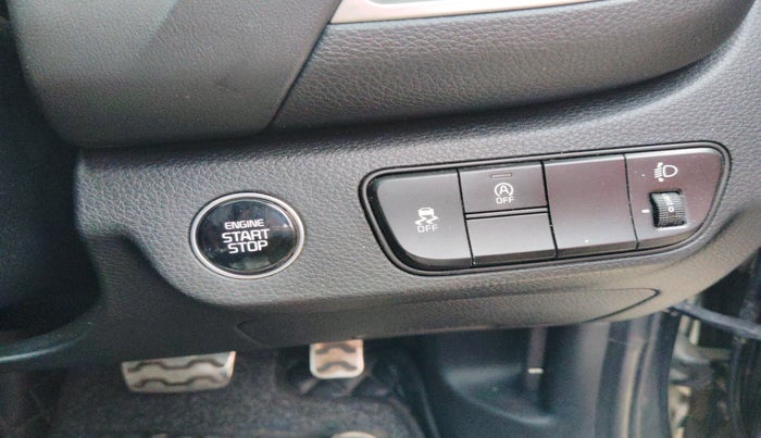 2023 KIA SELTOS  GTX PLUS 1.5 DIESEL AT, Diesel, Automatic, 77,344 km, interior