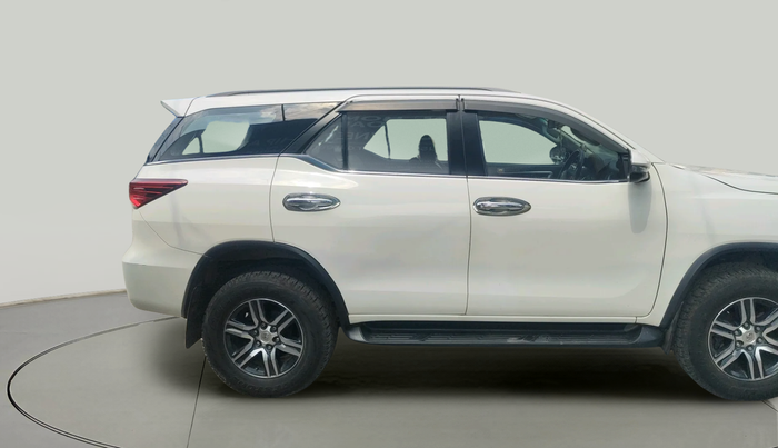 2018 Toyota Fortuner 2.8 4X2 AT, Diesel, Automatic, 75,443 km, exterior