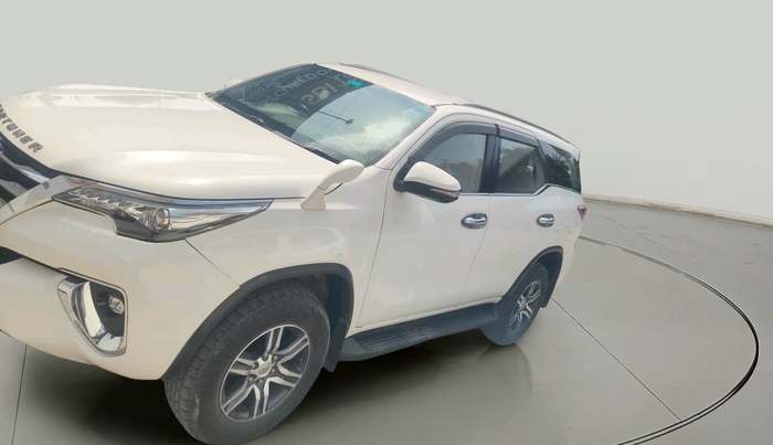 2018 Toyota Fortuner 2.8 4X2 AT, Diesel, Automatic, 75,443 km, exterior