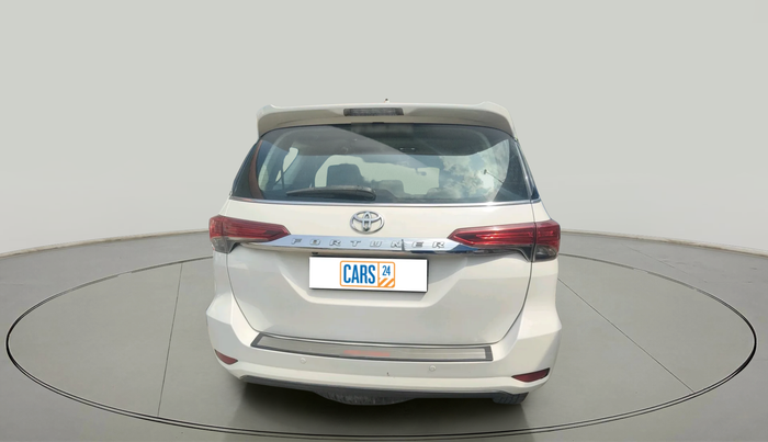 2018 Toyota Fortuner 2.8 4X2 AT, Diesel, Automatic, 75,443 km, exterior