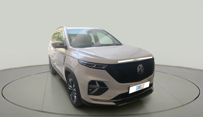 2021 MG HECTOR PLUS SHARP 2.0 DIESEL TURBO MT 6-STR, Diesel, Manual, 86,272 km, exterior