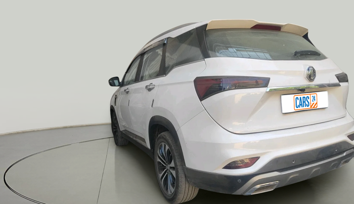 2021 MG HECTOR PLUS SHARP 2.0 DIESEL TURBO MT 6-STR, Diesel, Manual, 86,272 km, exterior