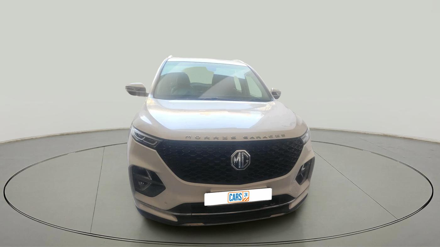 2021 MG HECTOR PLUS SHARP 2.0 DIESEL TURBO MT 6-STR, Diesel, Manual, 89,001 km, exterior