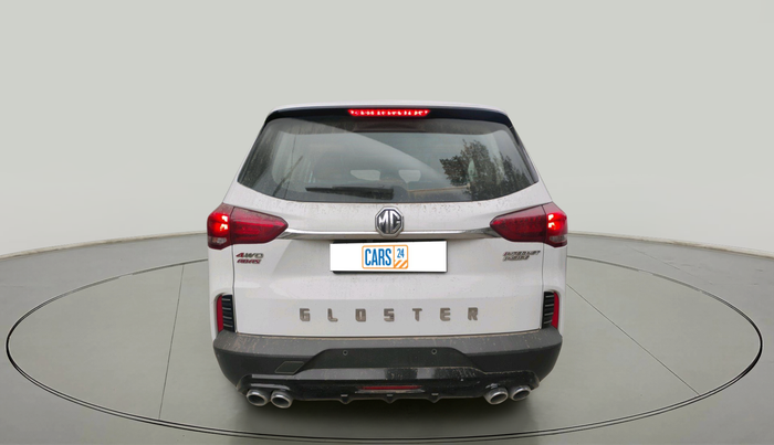 2023 MG GLOSTER SAVVY 6 STR 2.0 TWIN TURBO 4WD, Diesel, Automatic, 36,779 km, exterior