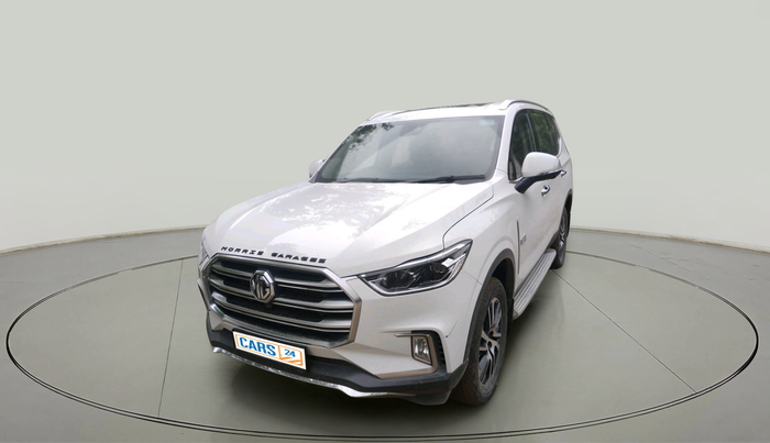 2023 MG GLOSTER SAVVY 6 STR 2.0 TWIN TURBO 4WD, Diesel, Automatic, 36,779 km, exterior