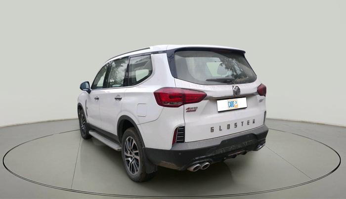 2023 MG GLOSTER SAVVY 6 STR 2.0 TWIN TURBO 4WD, Diesel, Automatic, 36,779 km, exterior