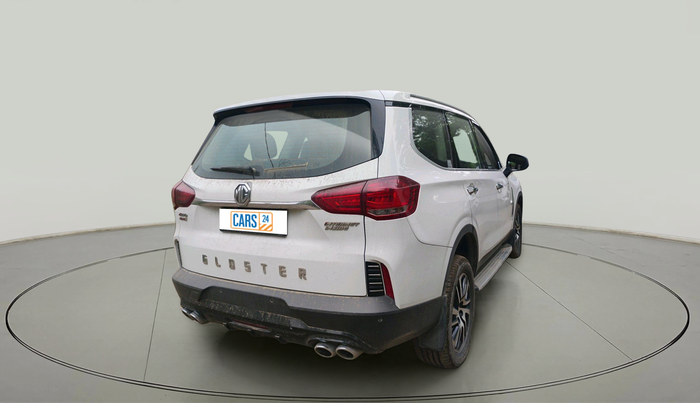 2023 MG GLOSTER SAVVY 6 STR 2.0 TWIN TURBO 4WD, Diesel, Automatic, 36,779 km, exterior