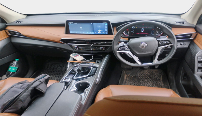 2023 MG GLOSTER SAVVY 6 STR 2.0 TWIN TURBO 4WD, Diesel, Automatic, 36,779 km, interior