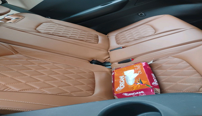 2023 MG GLOSTER SAVVY 6 STR 2.0 TWIN TURBO 4WD, Diesel, Automatic, 36,779 km, interior