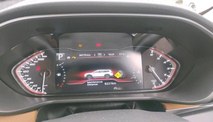 2023 MG GLOSTER SAVVY 6 STR 2.0 TWIN TURBO 4WD, Diesel, Automatic, 36,779 km, interior