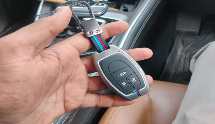 2023 MG GLOSTER SAVVY 6 STR 2.0 TWIN TURBO 4WD, Diesel, Automatic, 36,779 km, interior