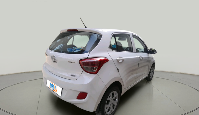 2016 Hyundai Grand i10 MAGNA 1.1 CRDI, Diesel, Manual, 1,50,692 km, exterior