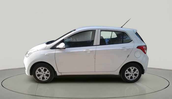 2016 Hyundai Grand i10 MAGNA 1.1 CRDI, Diesel, Manual, 1,50,692 km, exterior