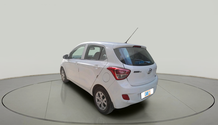 2016 Hyundai Grand i10 MAGNA 1.1 CRDI, Diesel, Manual, 1,50,692 km, exterior
