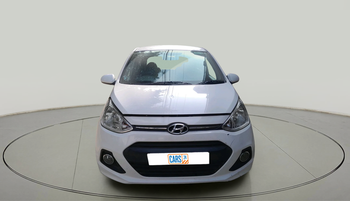 2016 Hyundai Grand i10 MAGNA 1.1 CRDI, Diesel, Manual, 1,50,692 km, exterior