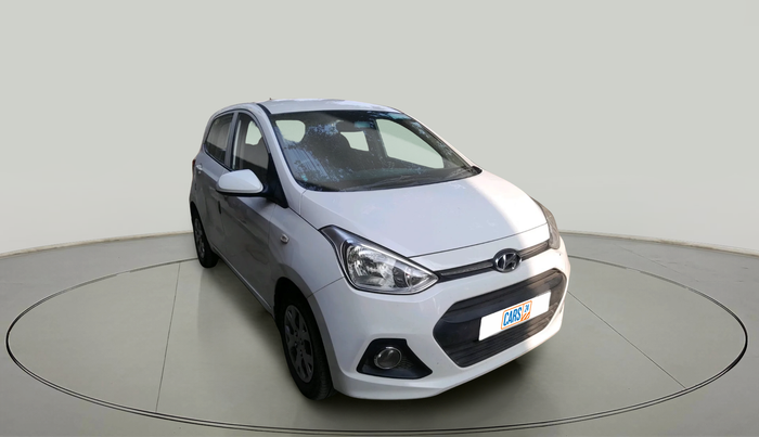 2016 Hyundai Grand i10 MAGNA 1.1 CRDI, Diesel, Manual, 1,50,692 km, exterior