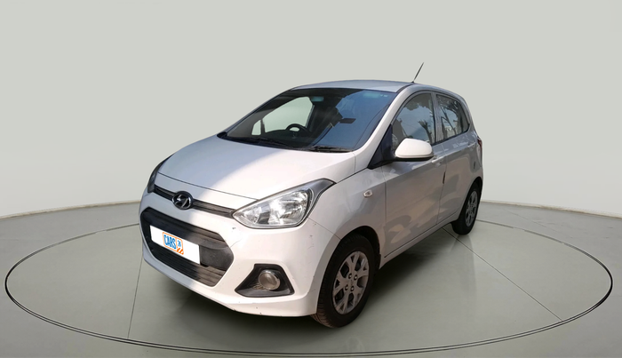 2016 Hyundai Grand i10 MAGNA 1.1 CRDI, Diesel, Manual, 1,50,692 km, exterior