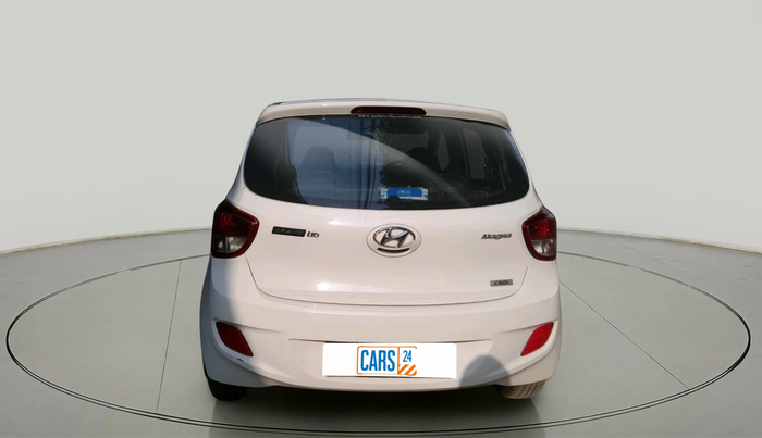 2016 Hyundai Grand i10 MAGNA 1.1 CRDI, Diesel, Manual, 1,50,692 km, exterior
