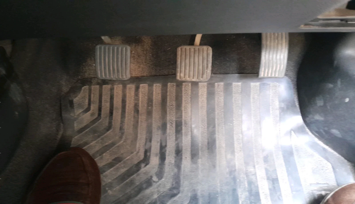 2016 Hyundai Grand i10 MAGNA 1.1 CRDI, Diesel, Manual, 1,50,692 km, interior