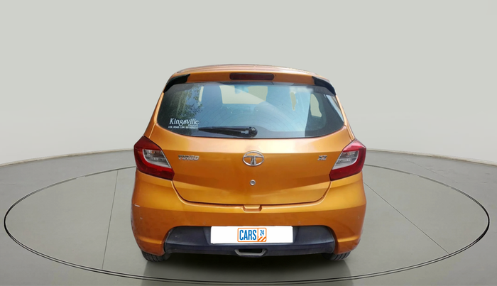 2017 Tata Tiago XZ PETROL, Petrol, Manual, 2,11,000 km, exterior