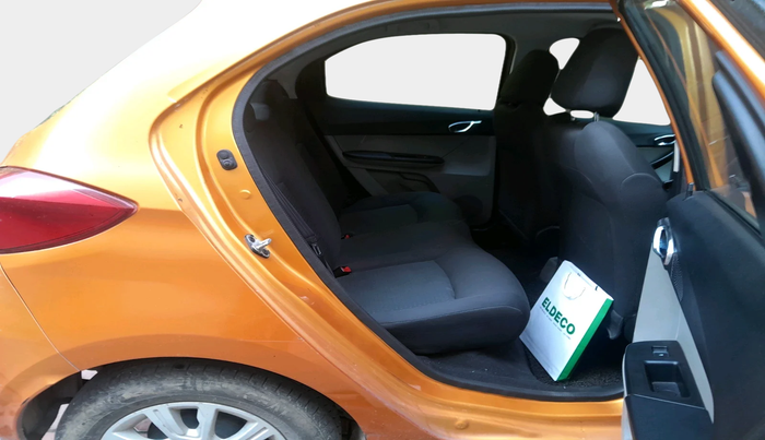 2017 Tata Tiago XZ PETROL, Petrol, Manual, 2,11,000 km, interior