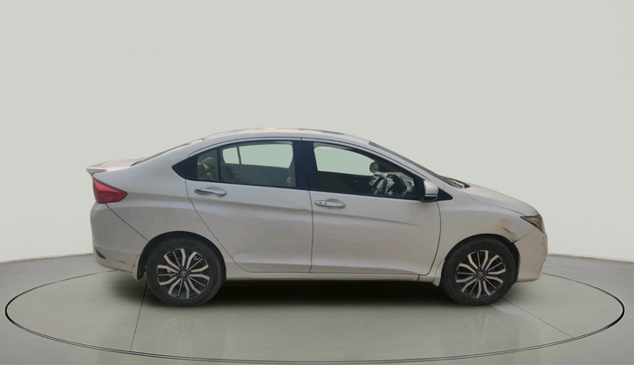 2018 Honda City 1.5L I-VTEC VX CVT, Petrol, Automatic, 47,969 km, exterior