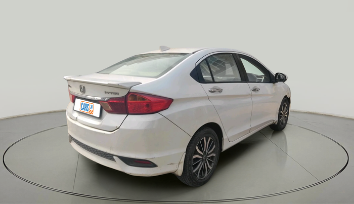 2018 Honda City 1.5L I-VTEC VX CVT, Petrol, Automatic, 47,969 km, exterior