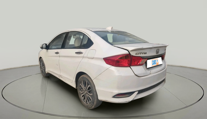 2018 Honda City 1.5L I-VTEC VX CVT, Petrol, Automatic, 47,969 km, exterior