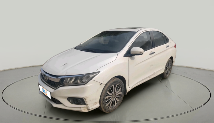 2018 Honda City 1.5L I-VTEC VX CVT, Petrol, Automatic, 47,969 km, exterior