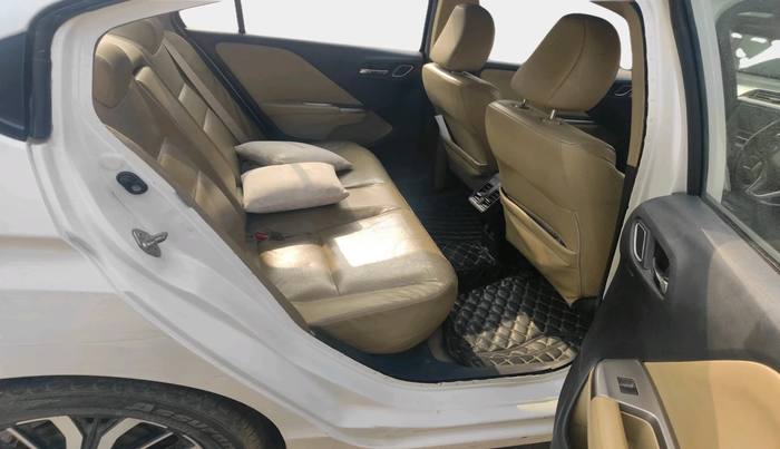 2018 Honda City 1.5L I-VTEC VX CVT, Petrol, Automatic, 47,969 km, interior