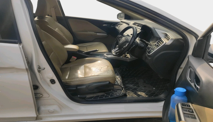 2018 Honda City 1.5L I-VTEC VX CVT, Petrol, Automatic, 47,969 km, interior