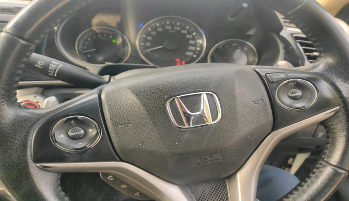 2018 Honda City 1.5L I-VTEC VX CVT, Petrol, Automatic, 47,969 km, interior