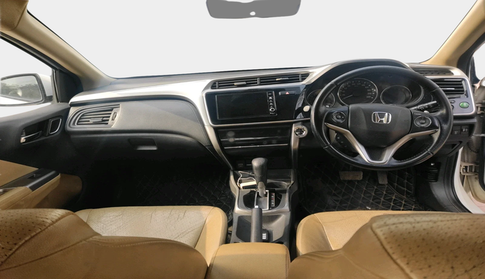 2018 Honda City 1.5L I-VTEC VX CVT, Petrol, Automatic, 47,969 km, interior